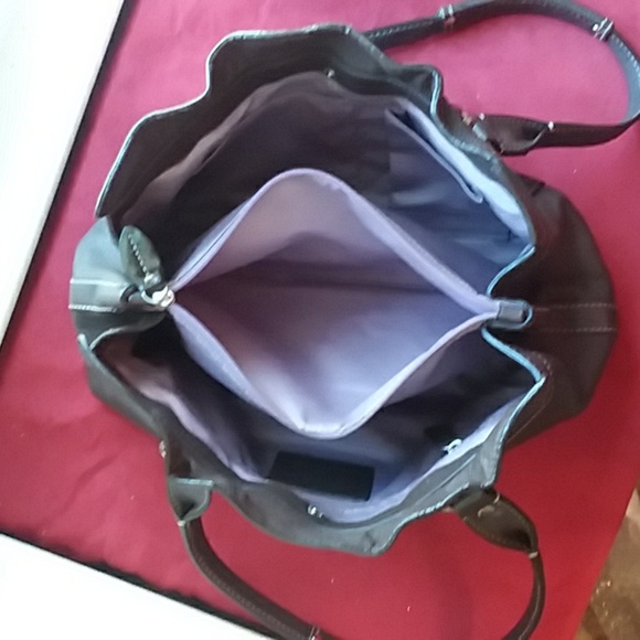 🎆SALE Coach Classy Soft Leather Brown Shoulder Bag Excellent Condition! - Picture 5 of 13